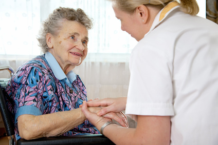 In home senior care