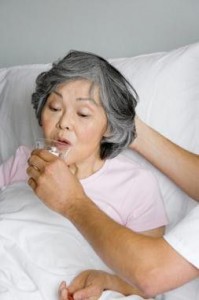 Elderly Dehydration