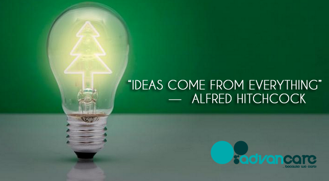 Explore New Ideas