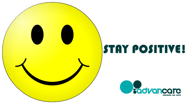 Stay Positive