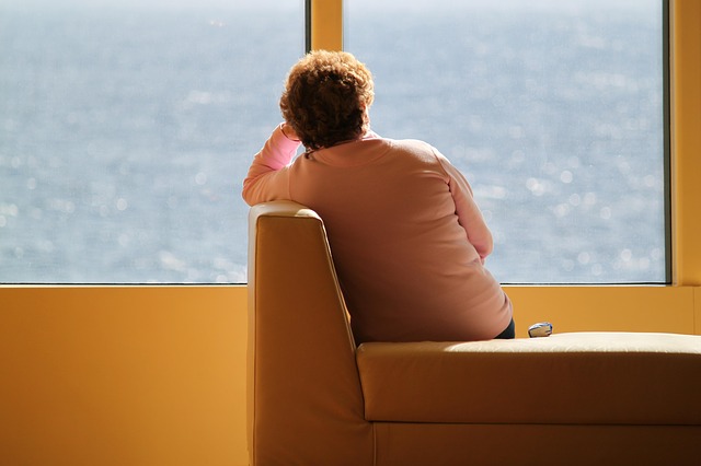 Elderly Living Alone