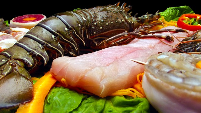 seafood platter seafood platter